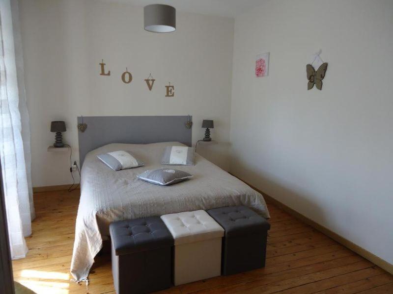 Chambres D'Hotes A Cuille ภายนอก รูปภาพ