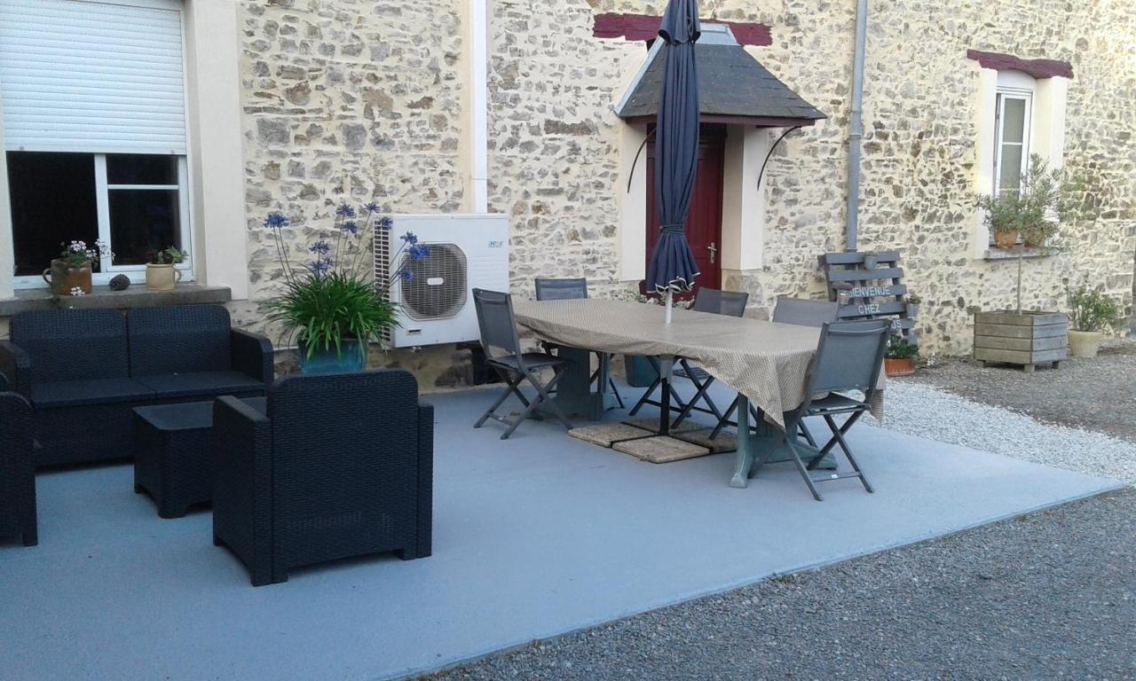 Chambres D'Hotes A Cuille ภายนอก รูปภาพ